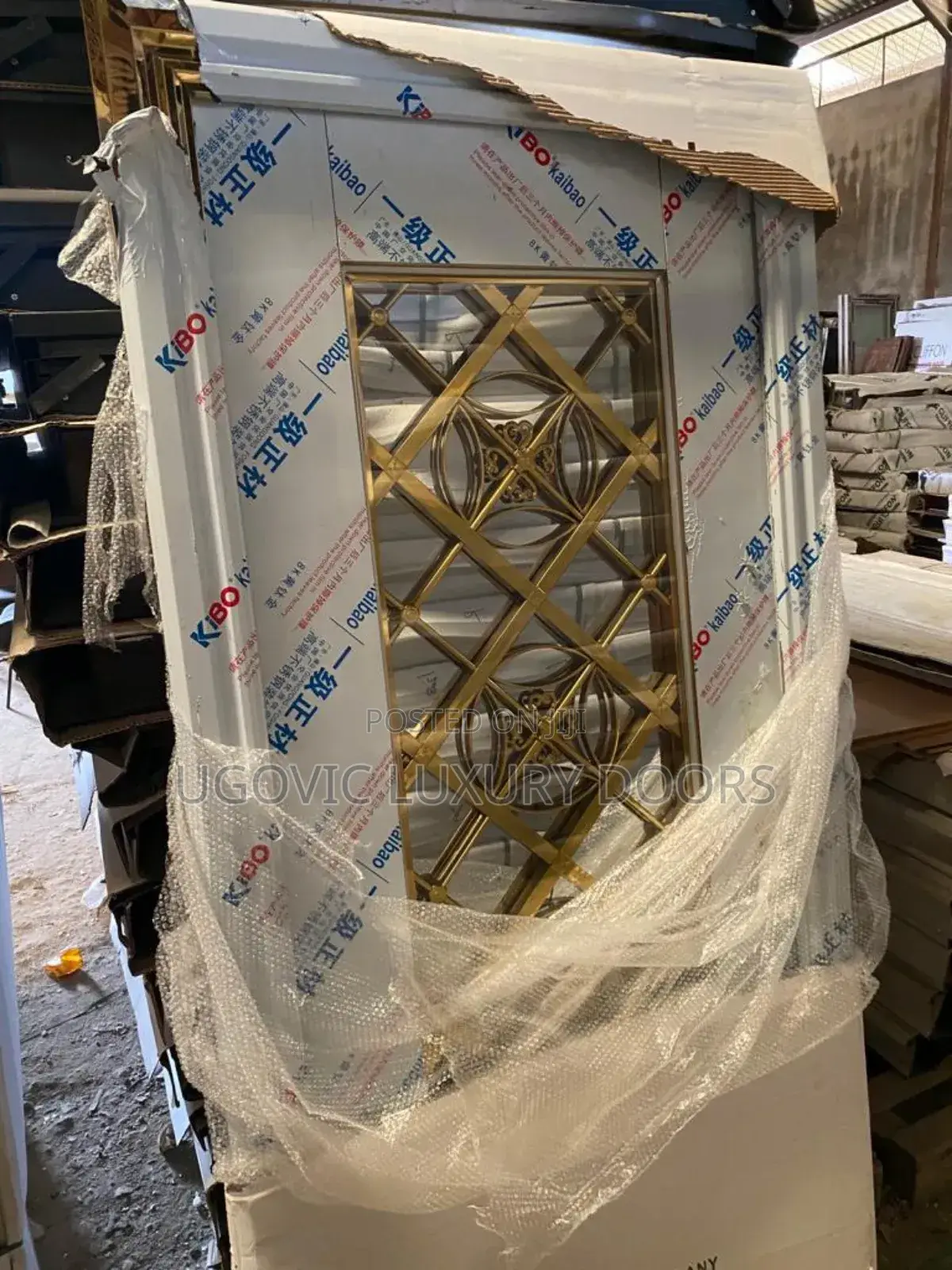 Special Glass Gold