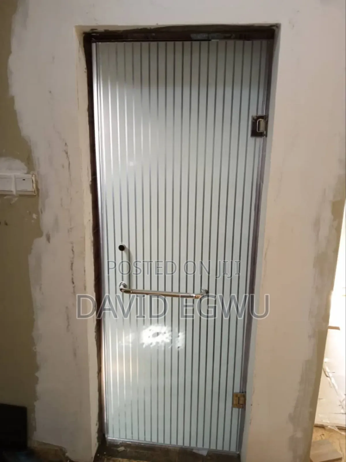 Glass Shower Cubicles