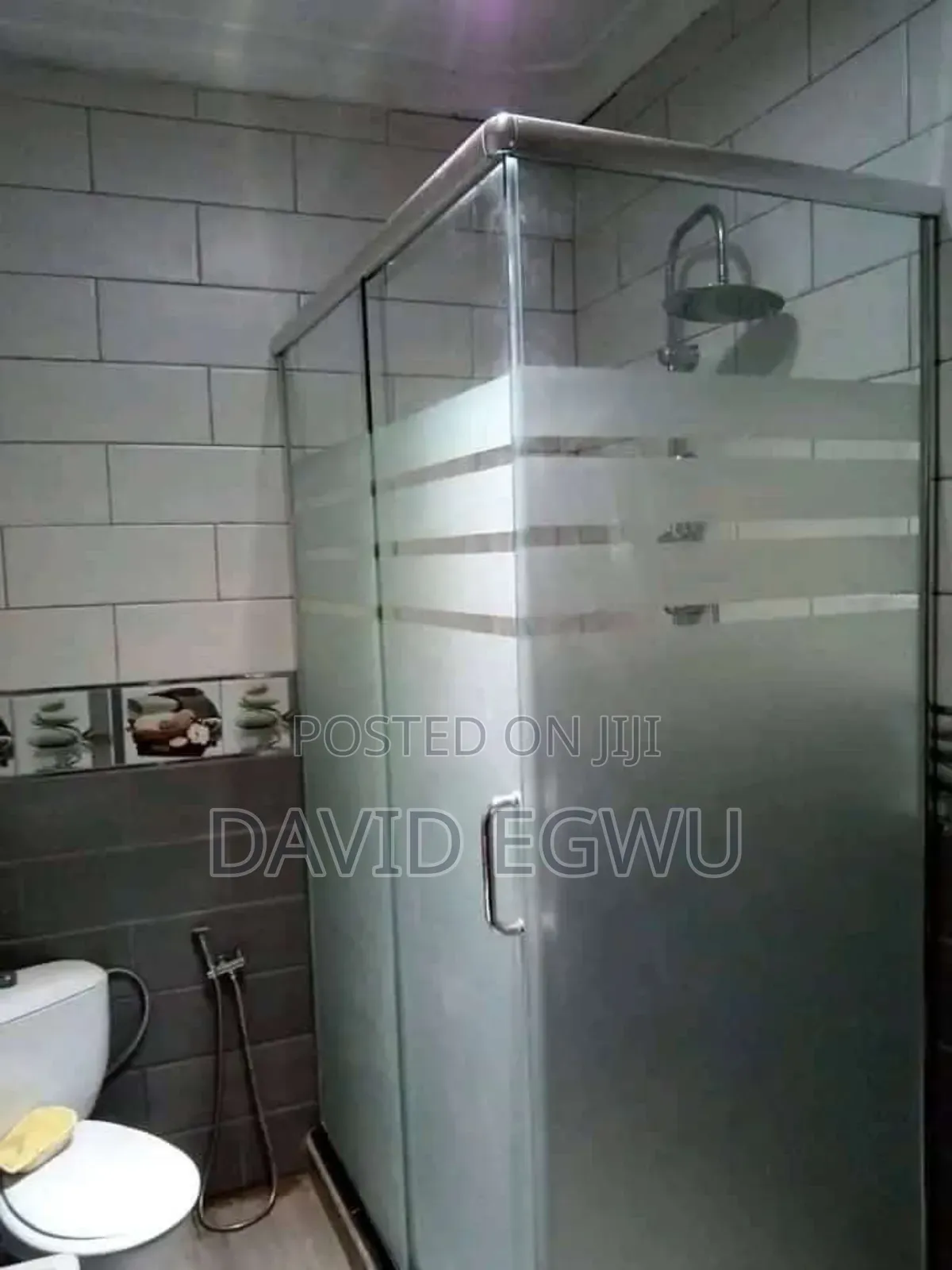 Glass Shower Cubicles