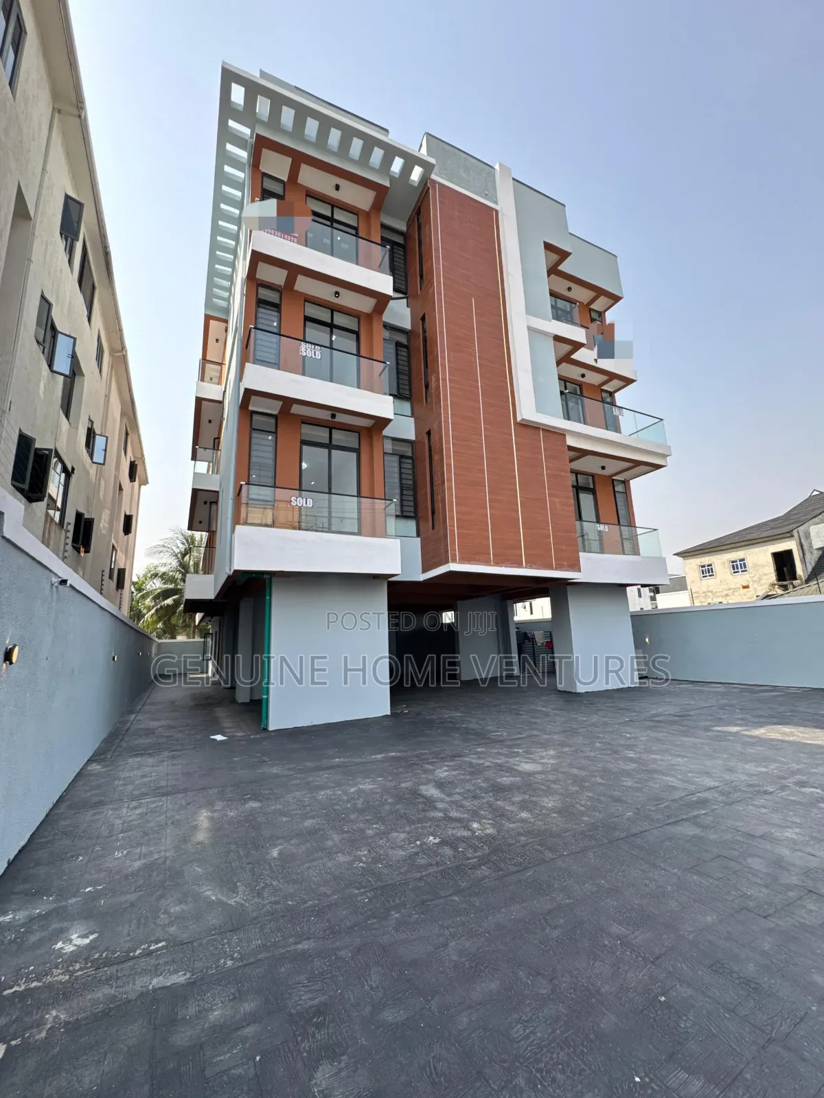 2bdrm Apartment in Ologolo for sale