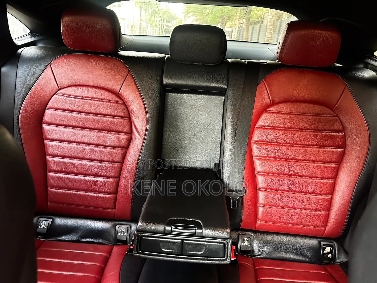 Mercedes-Benz GLC-Class 2021 Black
