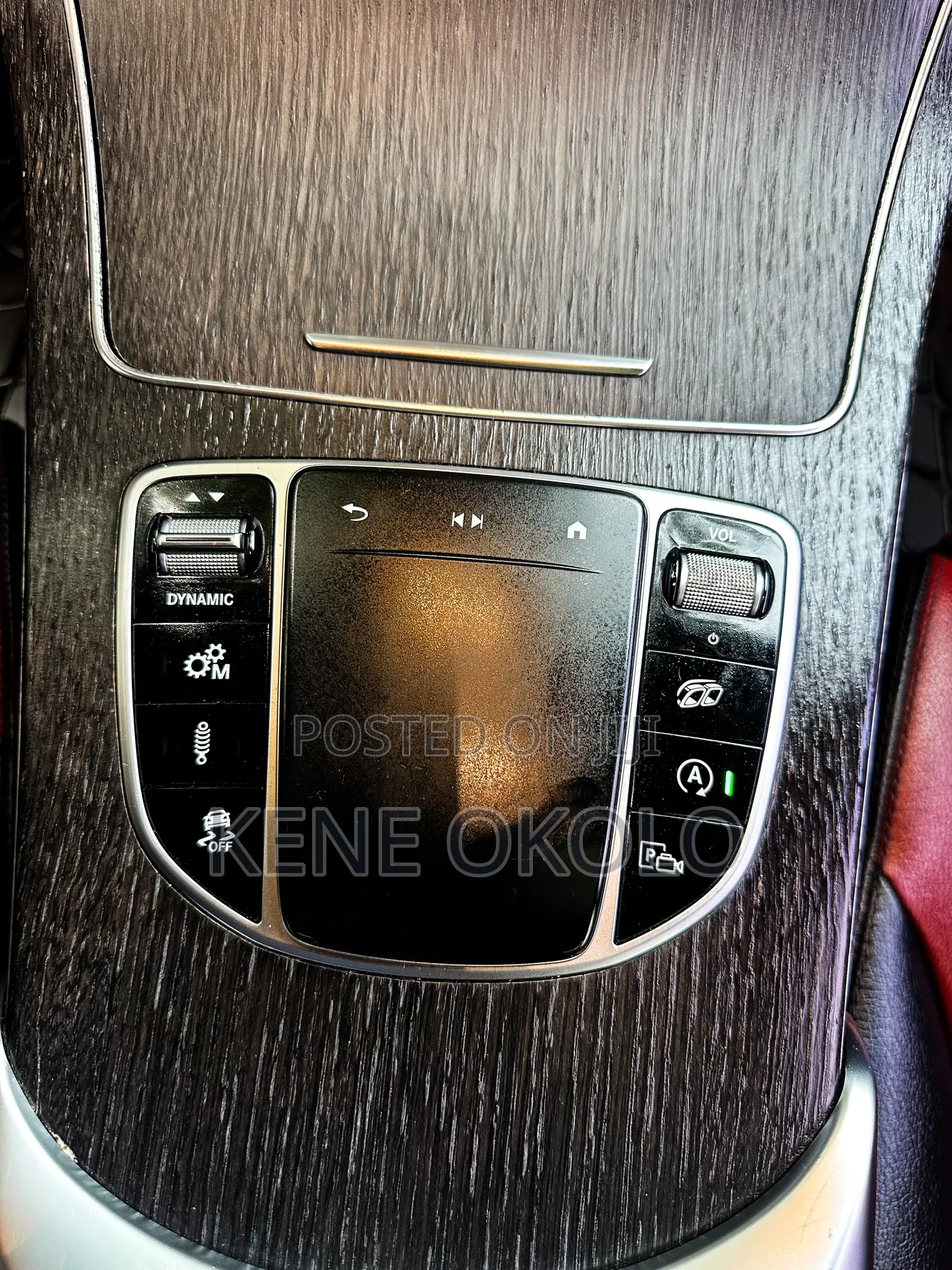 Mercedes-Benz GLC-Class 2021 Black