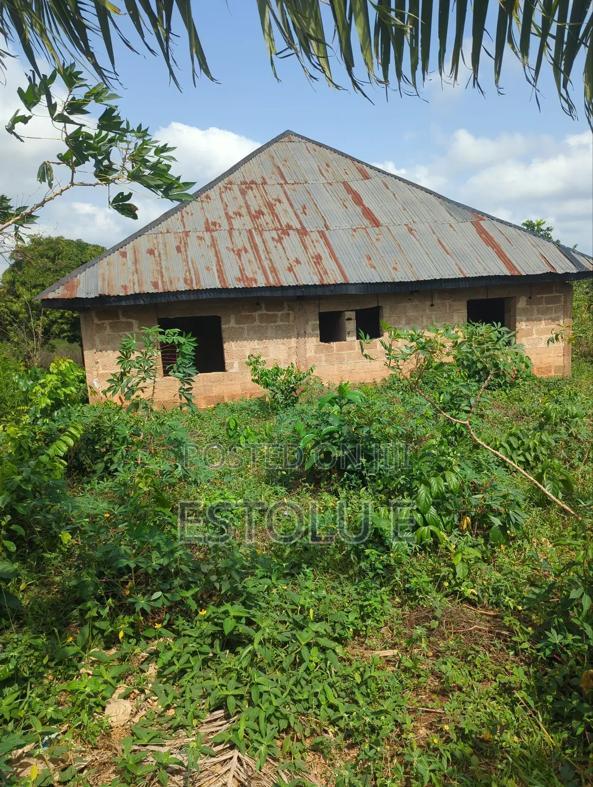 3bdrm Bungalow in Ilesa for sale