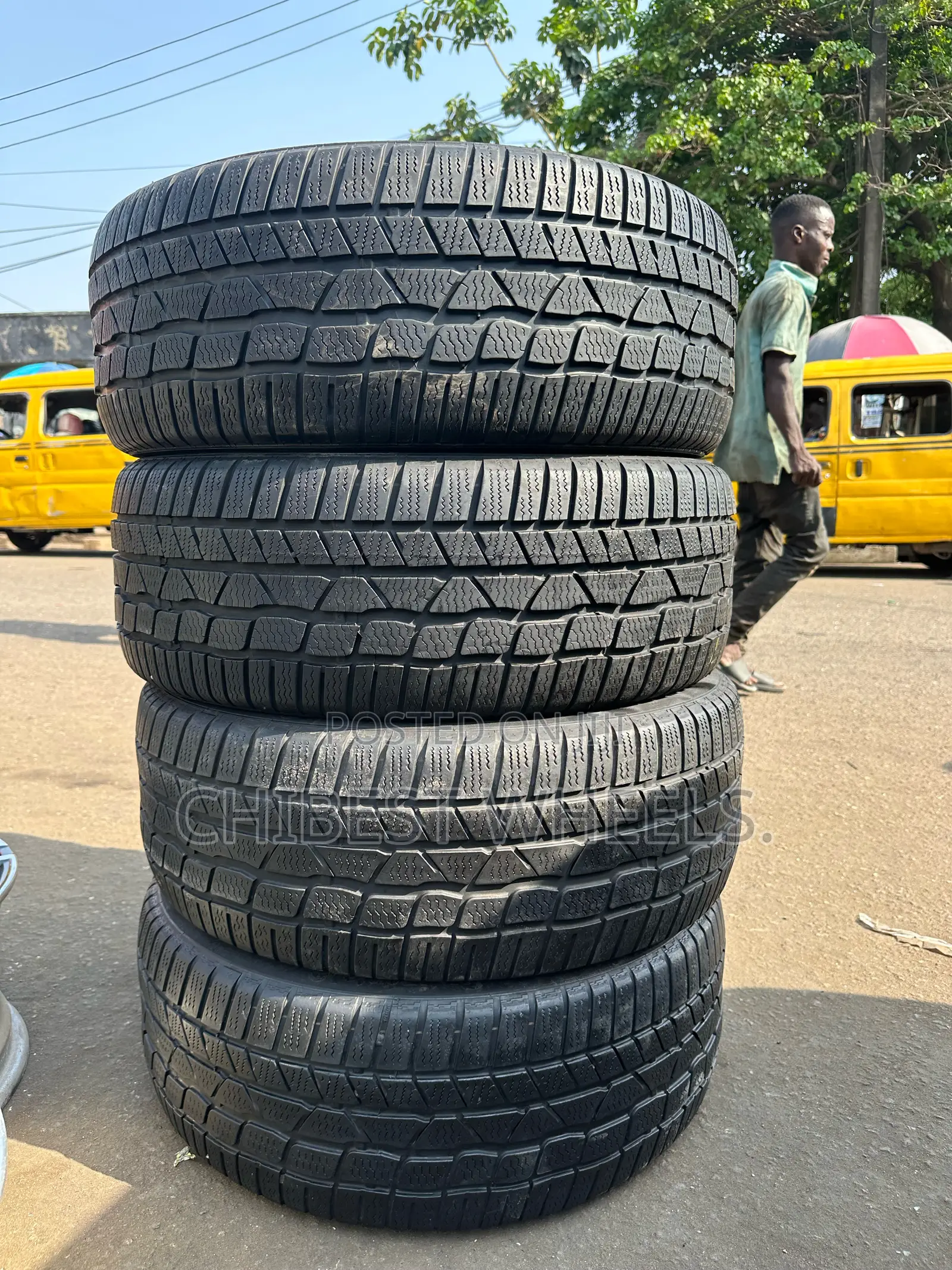 235/45/19 Tokunbor First Grade Tyer