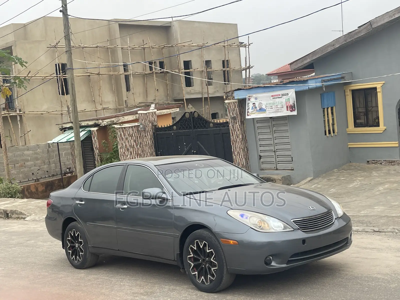Lexus ES 330 2006 Gray