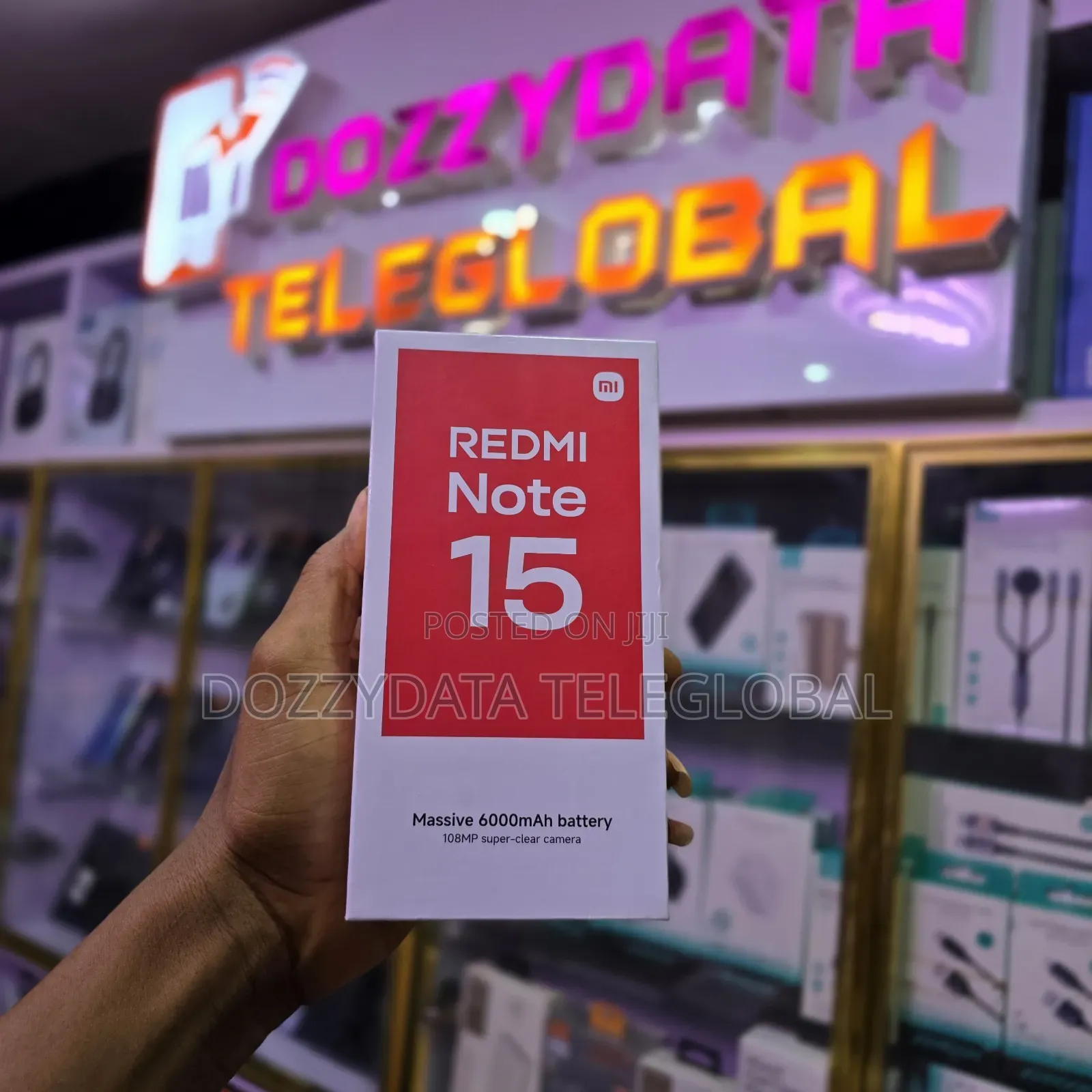 New Xiaomi Redmi Note 15 128 GB