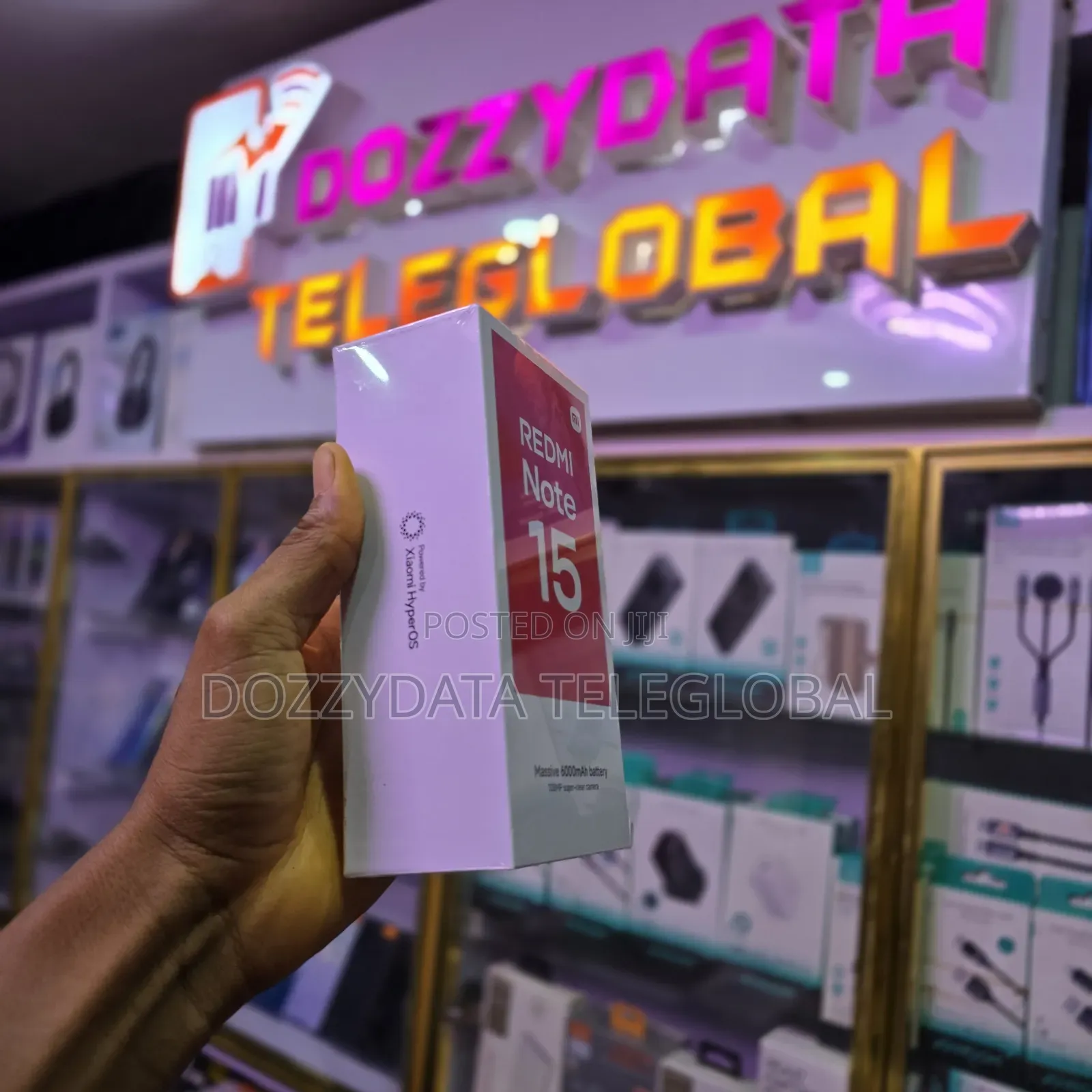 New Xiaomi Redmi Note 15 128 GB