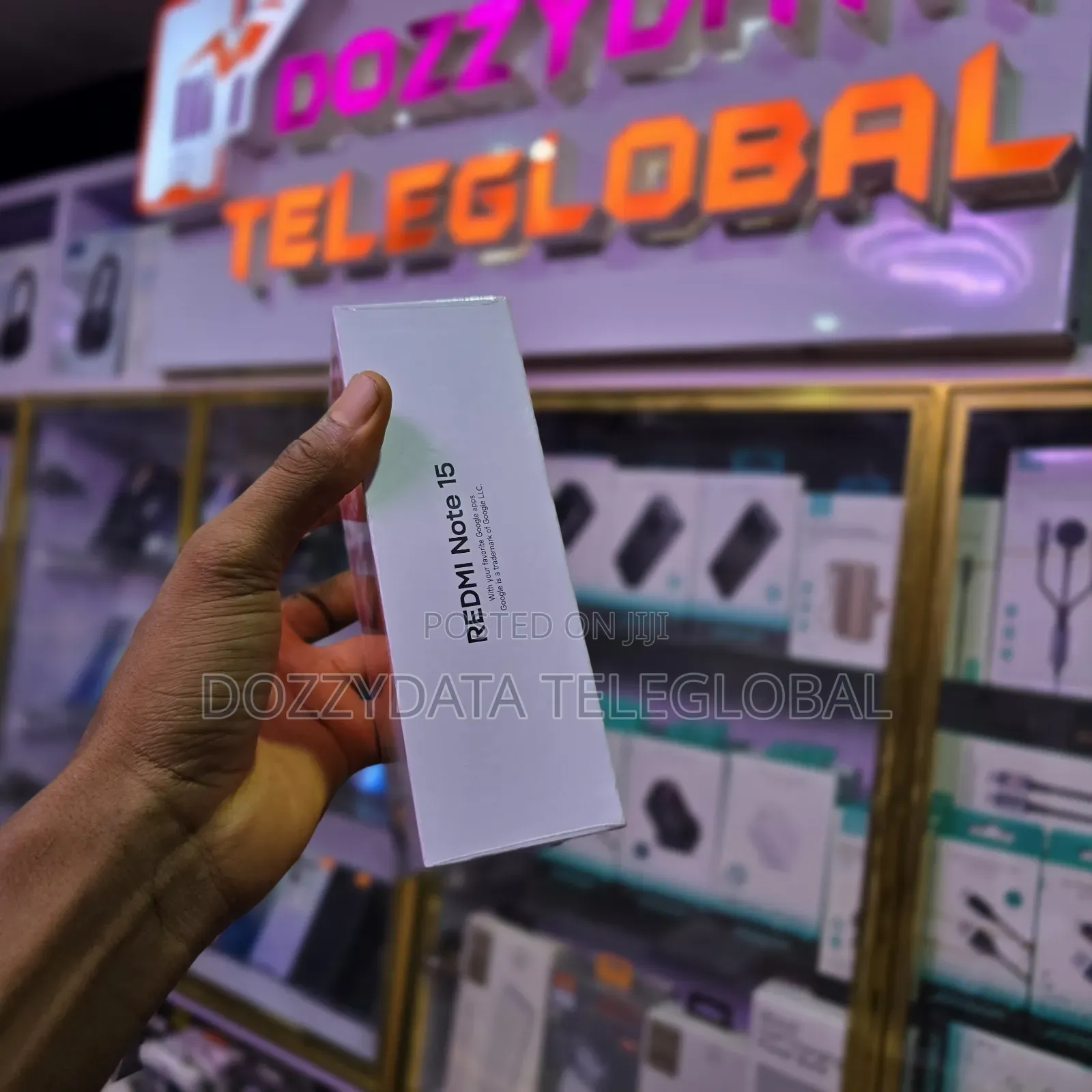 New Xiaomi Redmi Note 15 128 GB