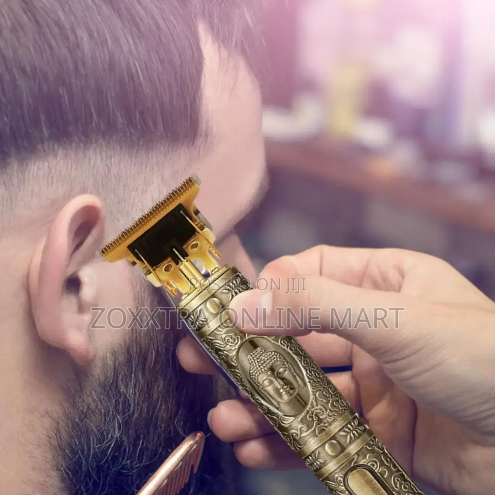 Ws-T99 Professional Hair Clipper