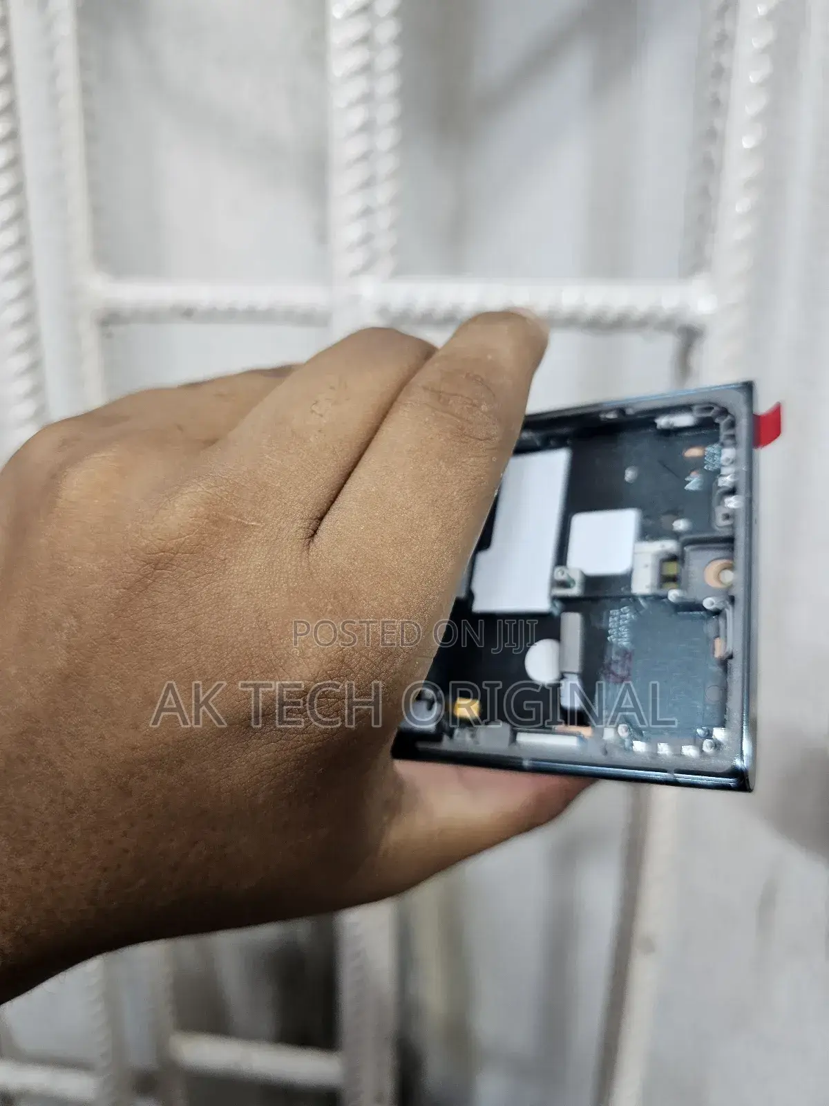 Samsung Galaxy S22 Ultra Follow Come Original Amoled Screen