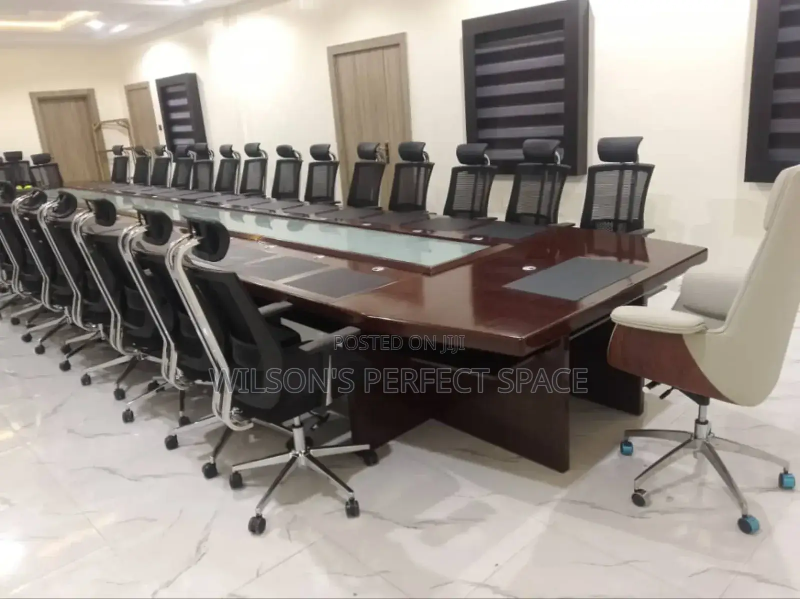 32 Seaters Conference Table