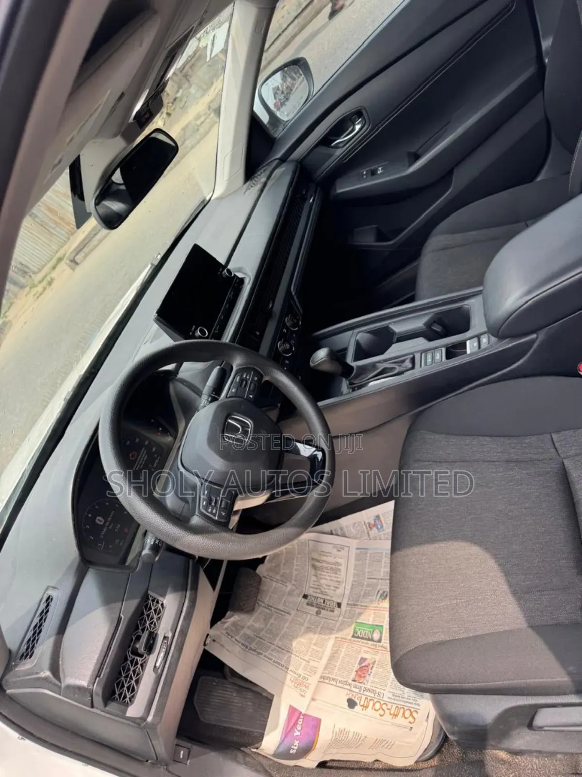 Honda Accord LX CVT 2023 White