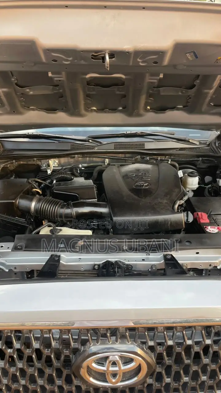 Toyota Tacoma TRD Off Road 2021