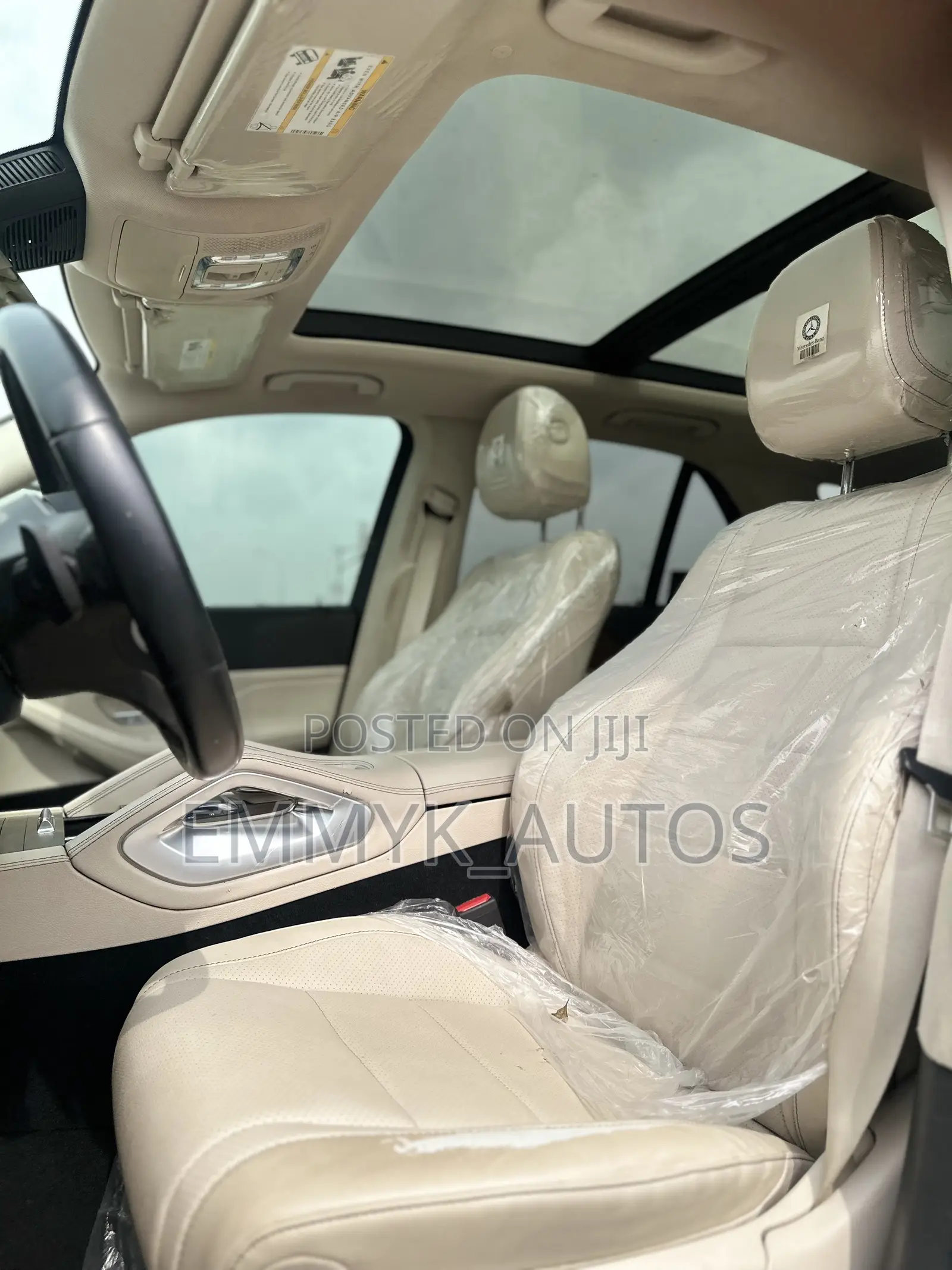Mercedes-Benz GLE-Class GLE 350 4MATIC 2021 White