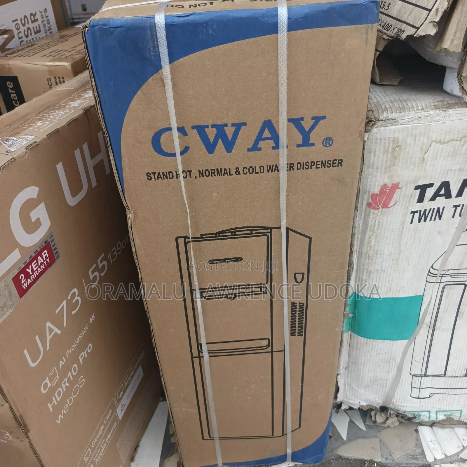 Cway Water Dispenser