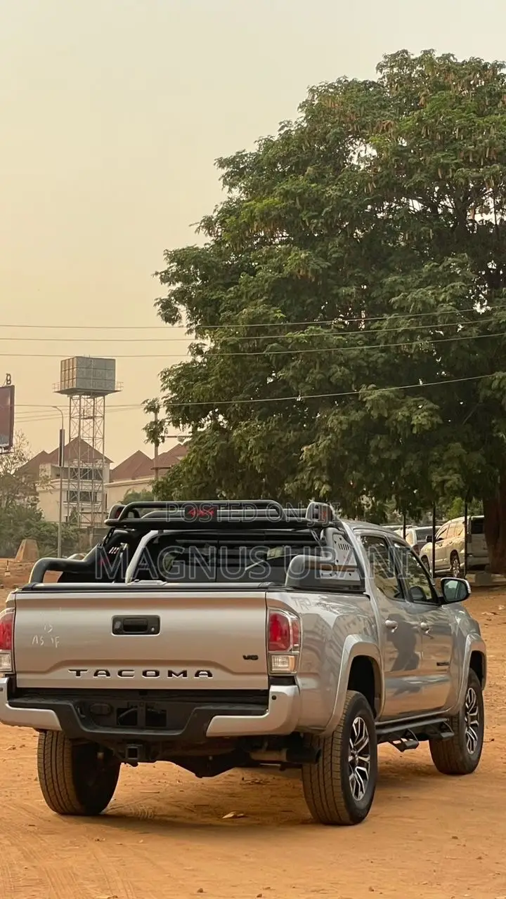 Toyota Tacoma TRD Off Road 2021