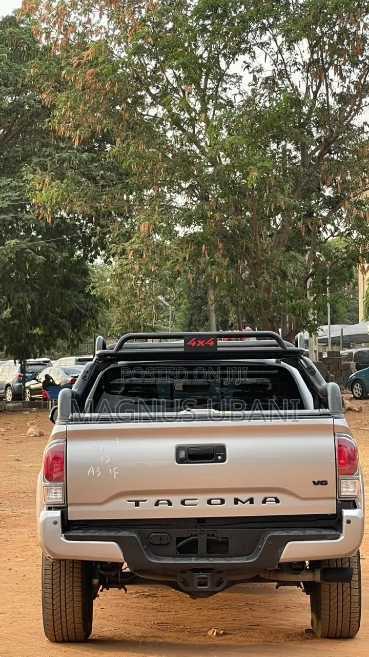 Toyota Tacoma TRD Off Road 2021