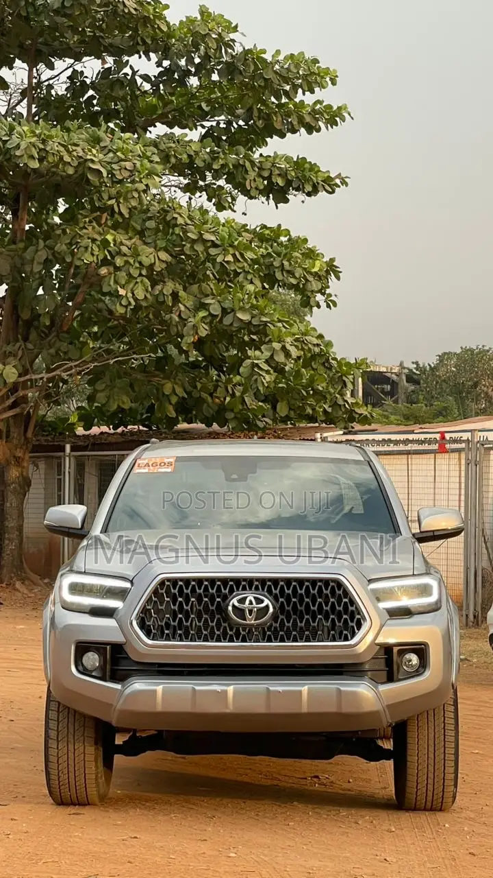 Toyota Tacoma TRD Off Road 2021