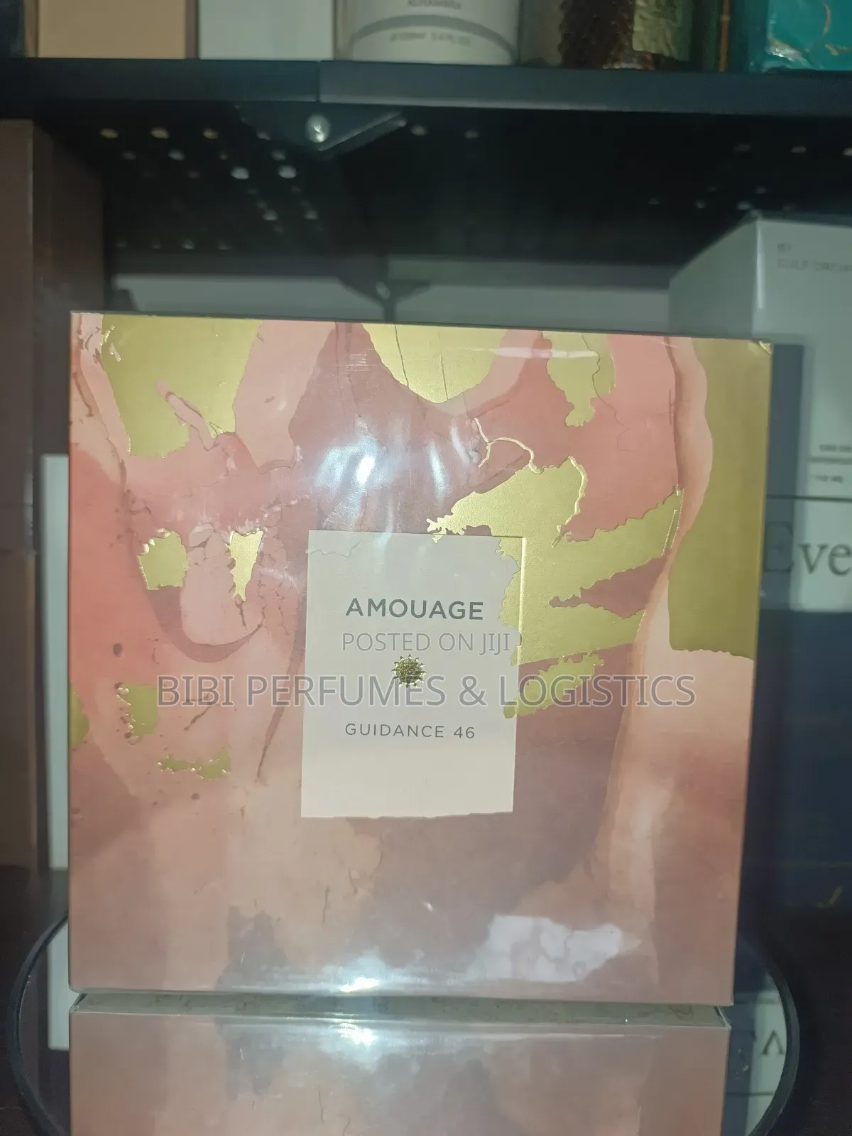 Amouage Guidance 46