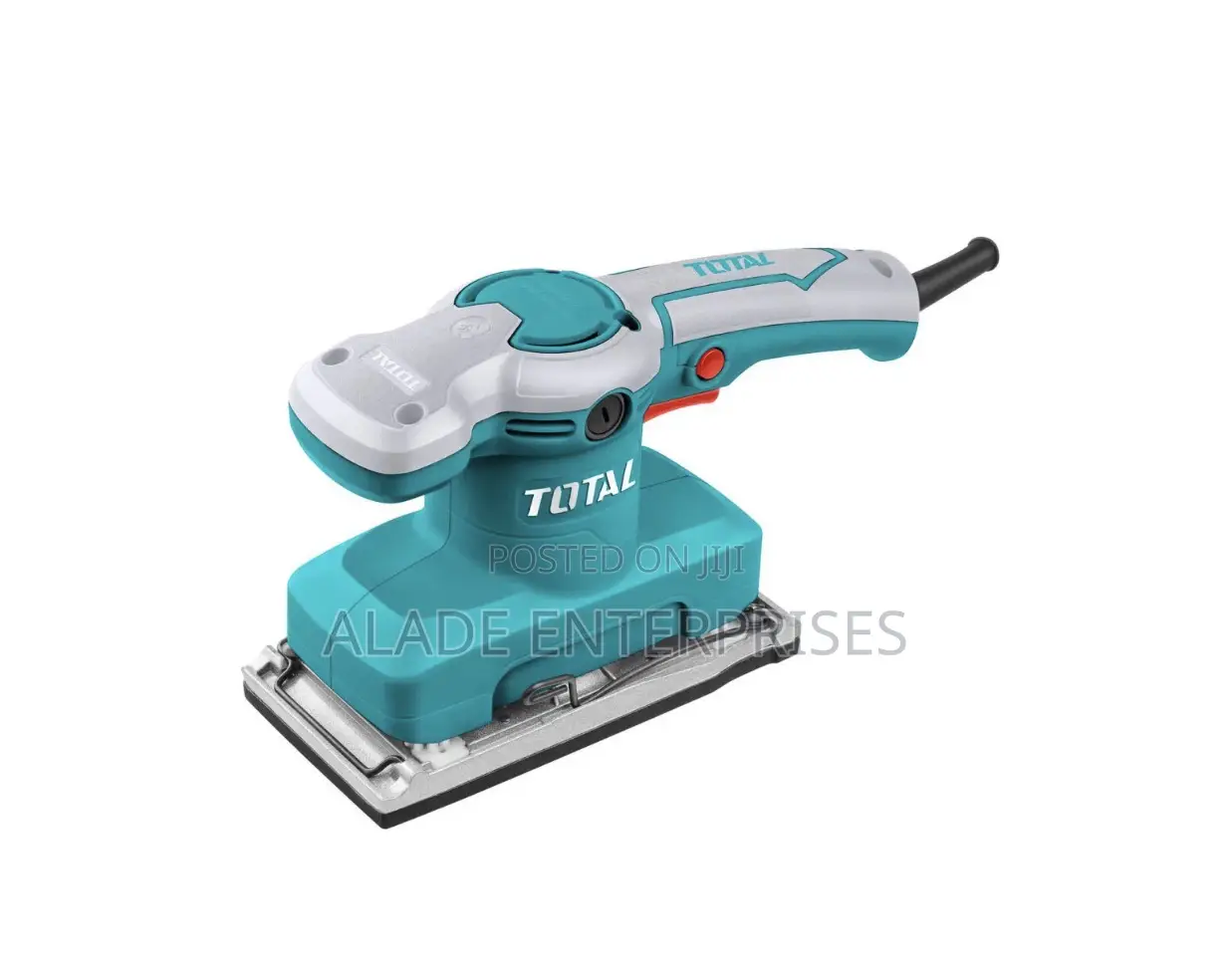 Total Electric Finishing Sander 320w