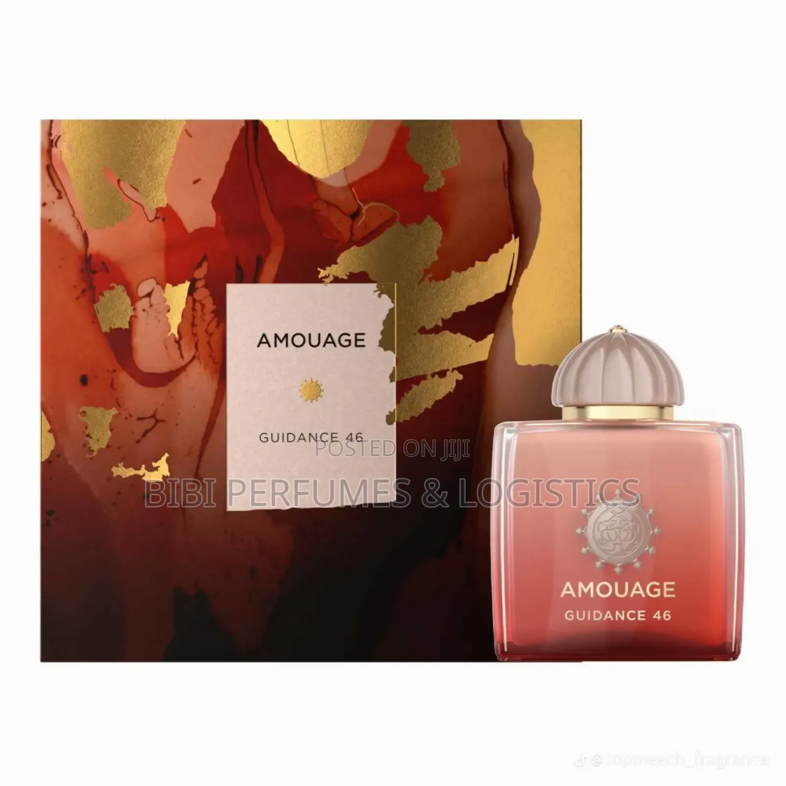 Amouage Guidance 46