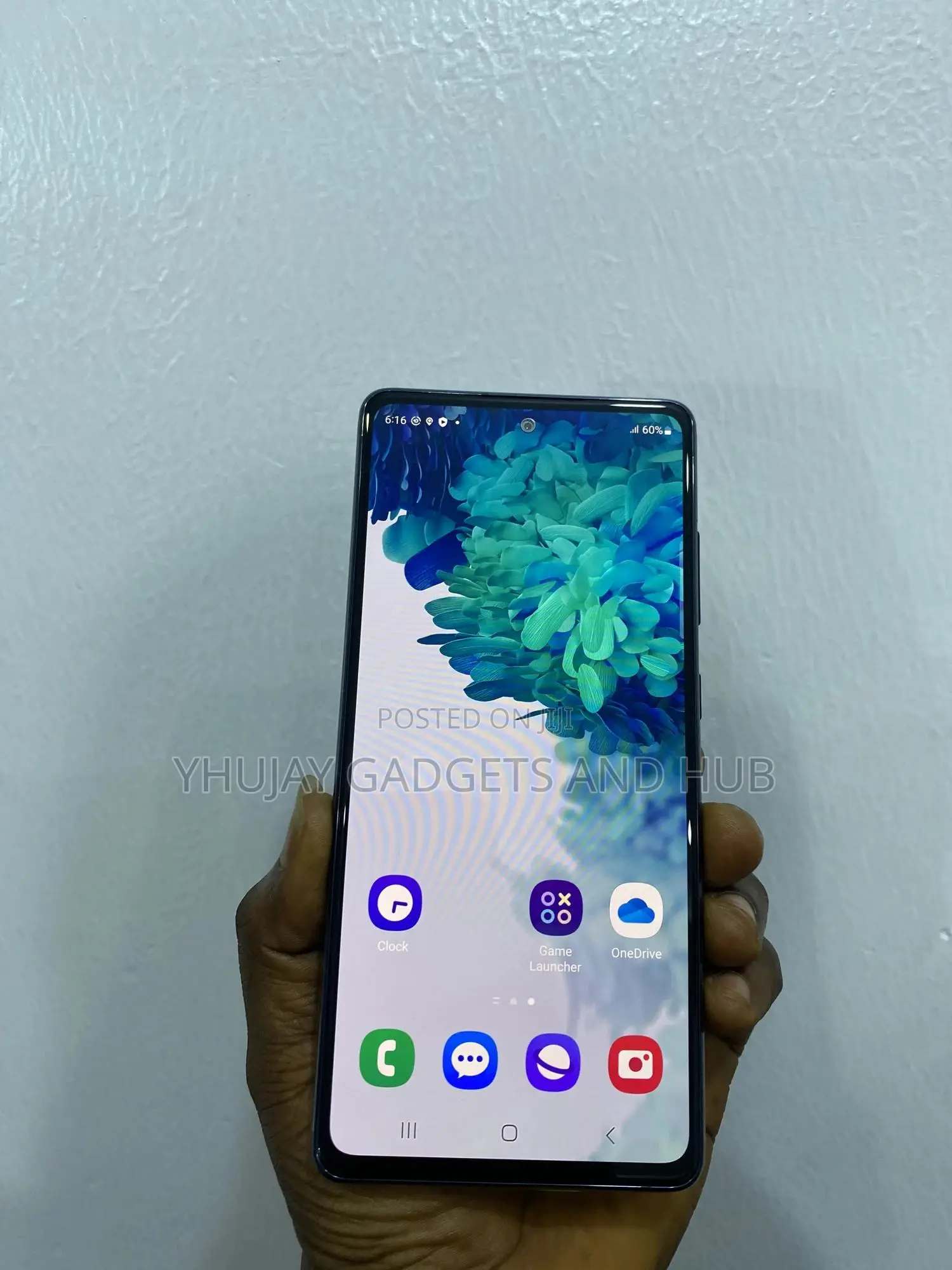 Samsung Galaxy S20 FE 5G 128 GB Blue
