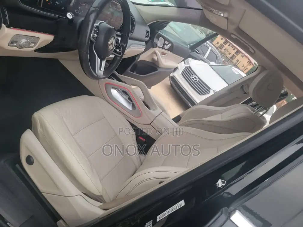 Mercedes-Benz GLE-Class GLE 350 2020 Gray