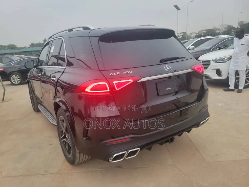 Mercedes-Benz GLE-Class GLE 350 2020 Gray