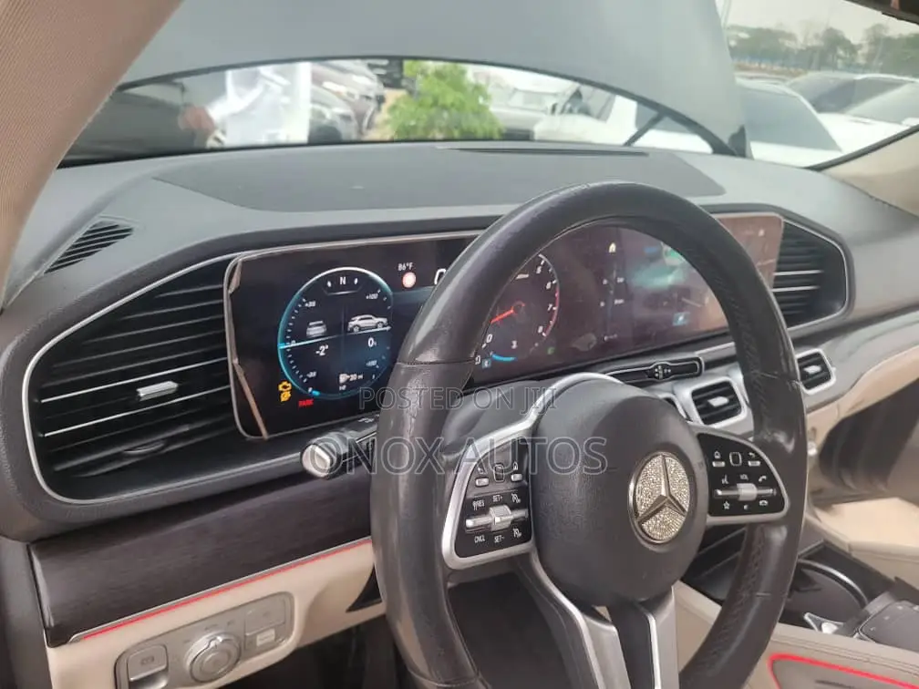 Mercedes-Benz GLE-Class GLE 350 2020 Gray