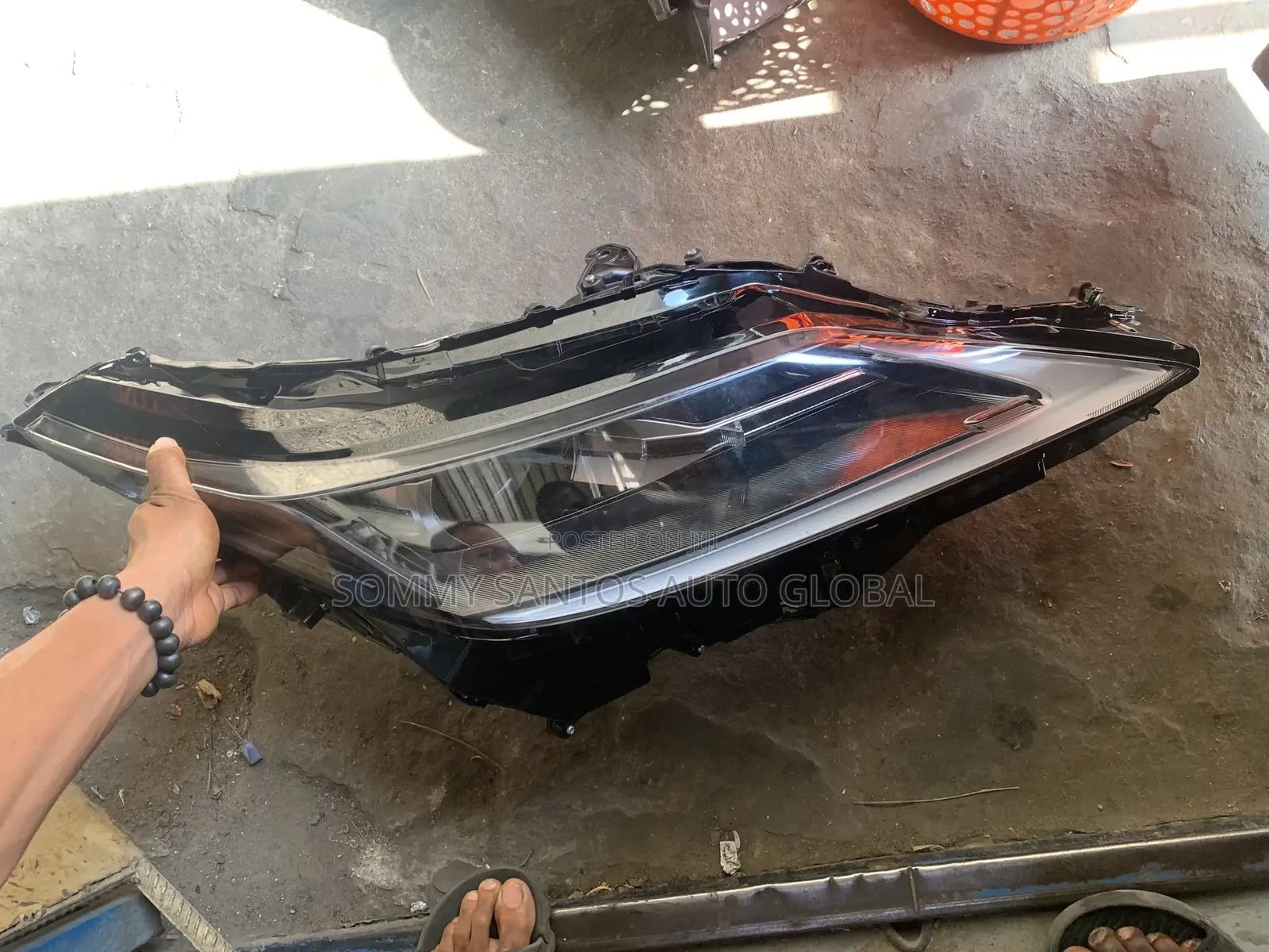 Head Lamp Lexus Rx350 2022 Sport Available