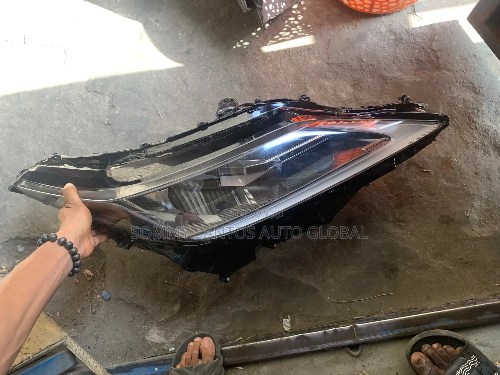 Head Lamp Lexus Rx350 2022 Sport Available