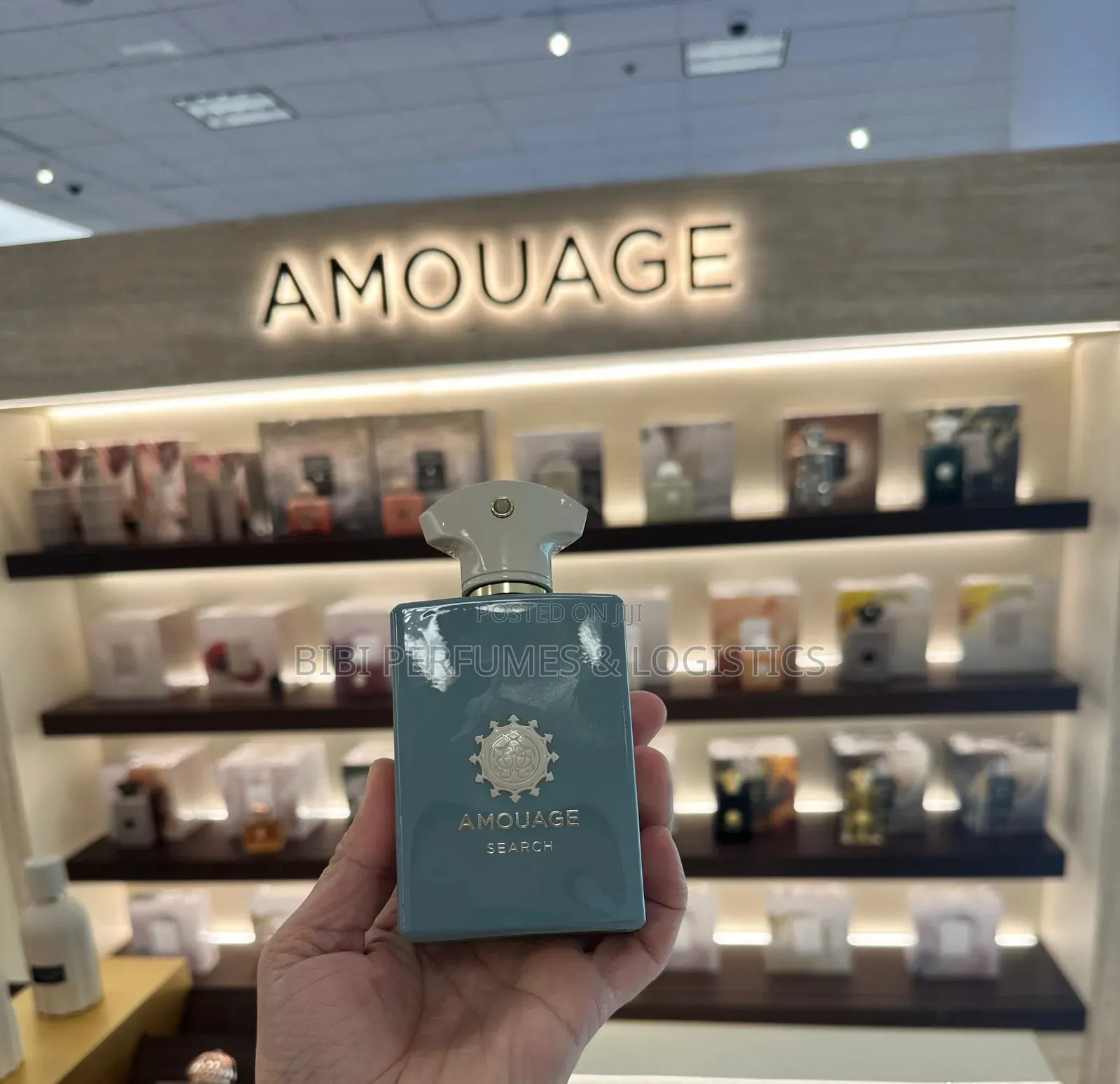 Amouage Search