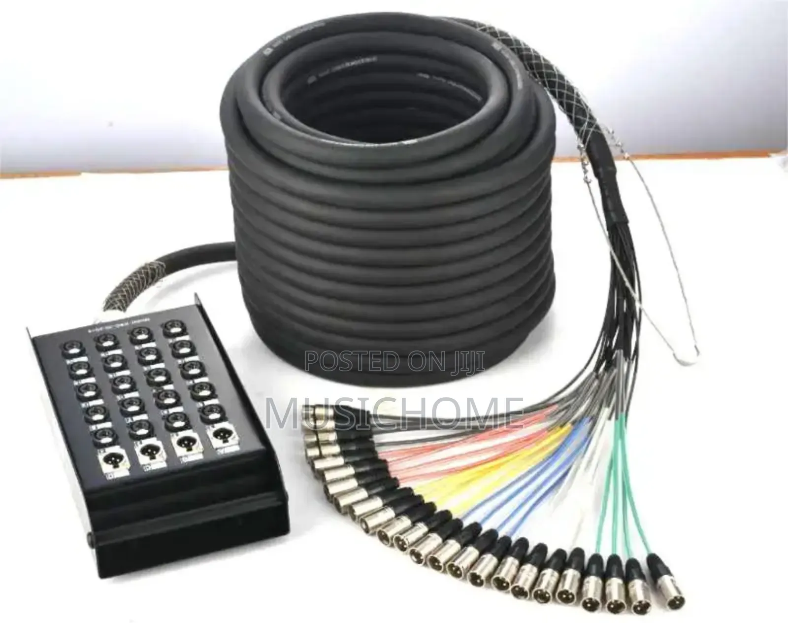 Snake Cable 28 Channels 30m