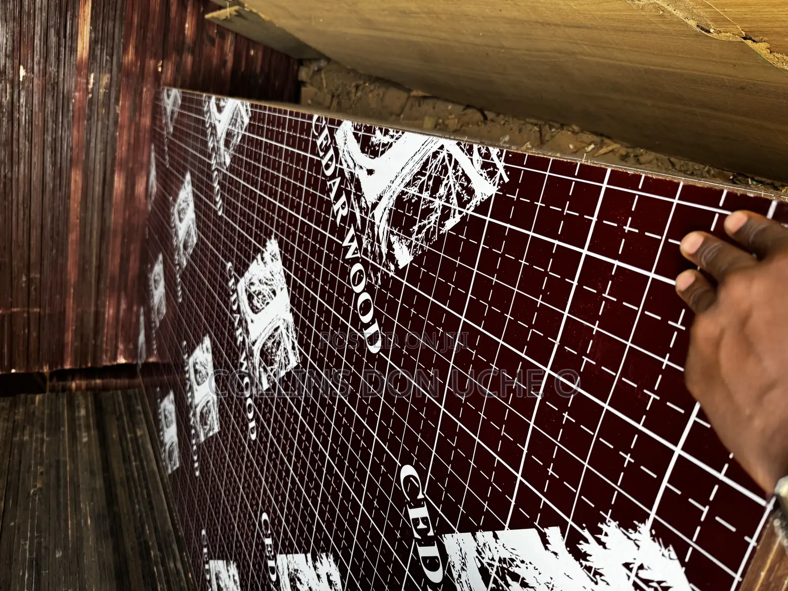 19mm Marine Plywood
