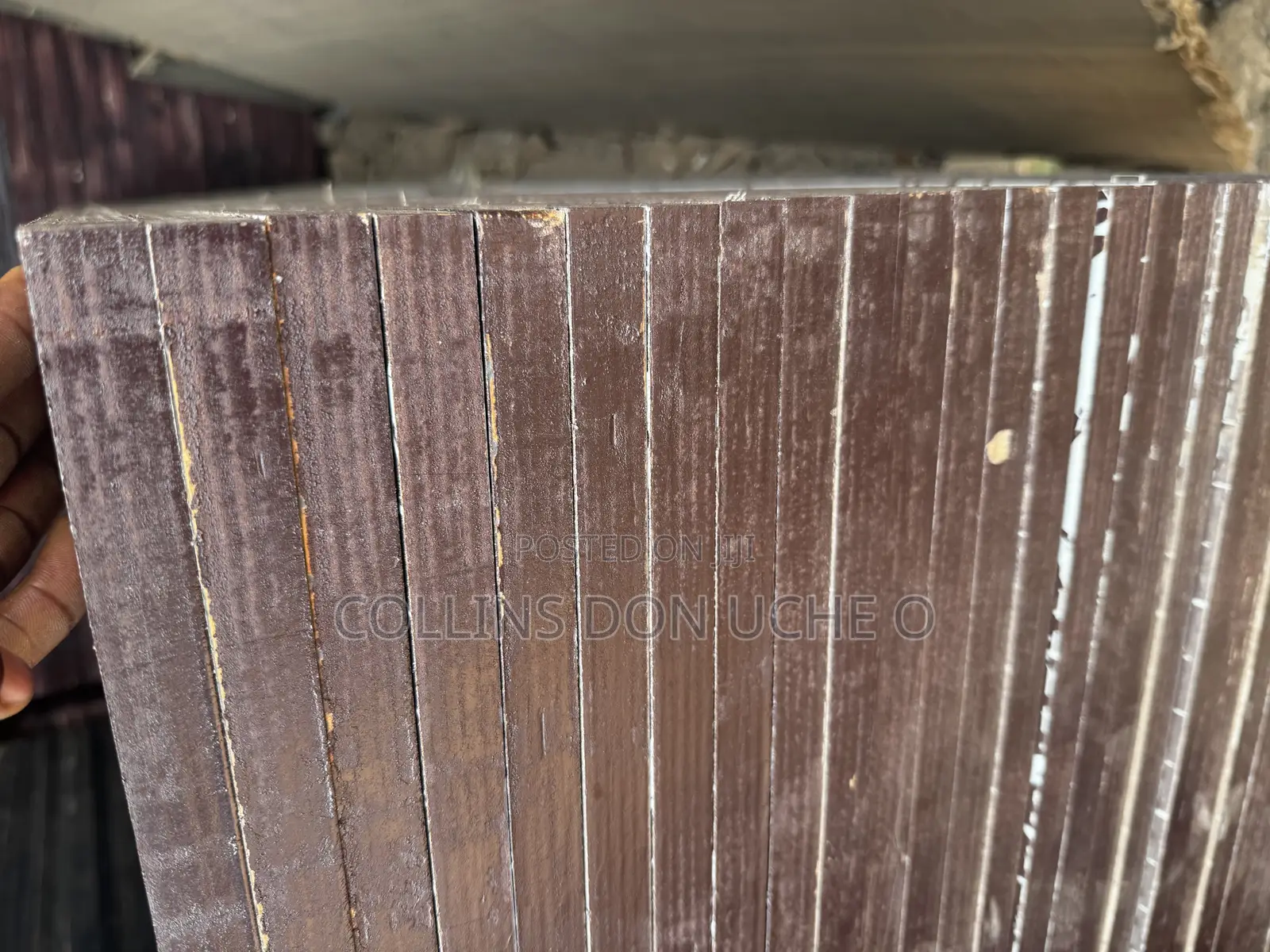19mm Marine Plywood