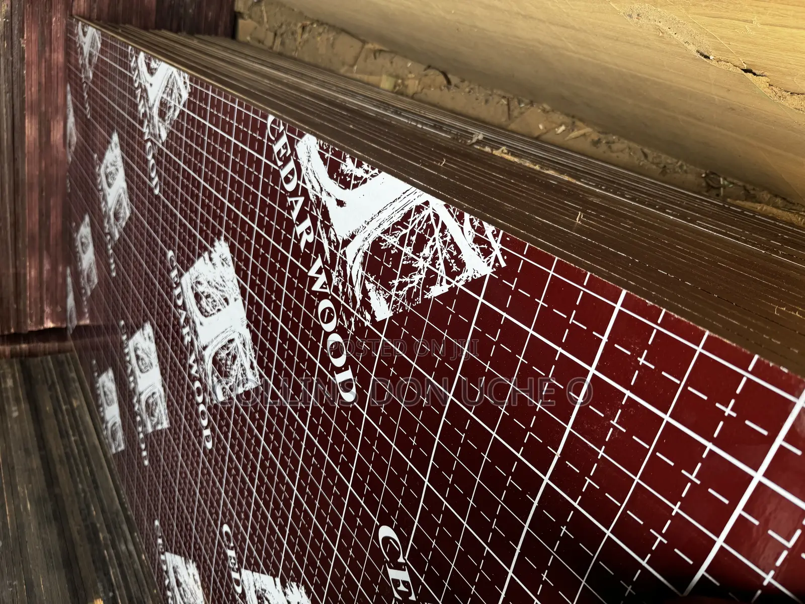19mm Marine Plywood