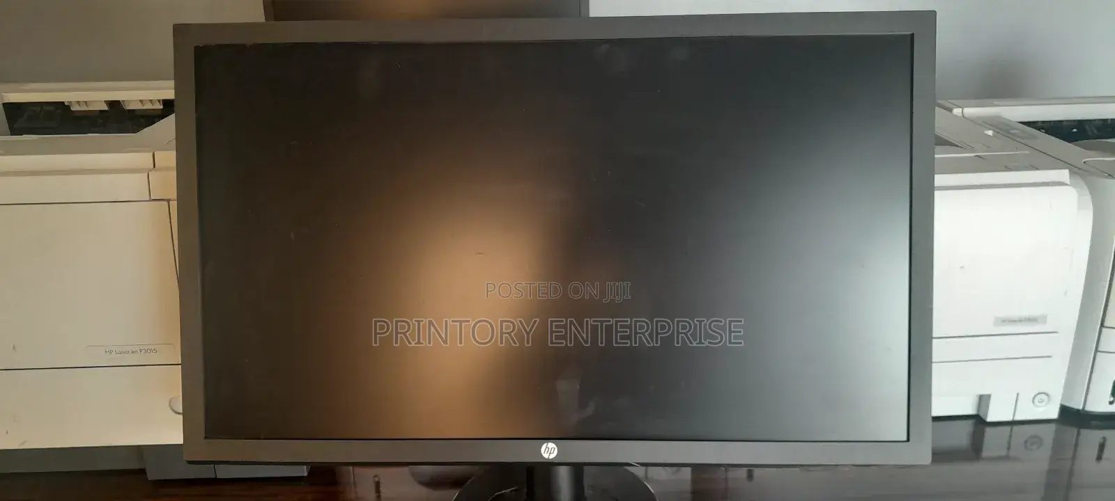 Used Hp(24-27inches) Desktop Monitors- Great Condition