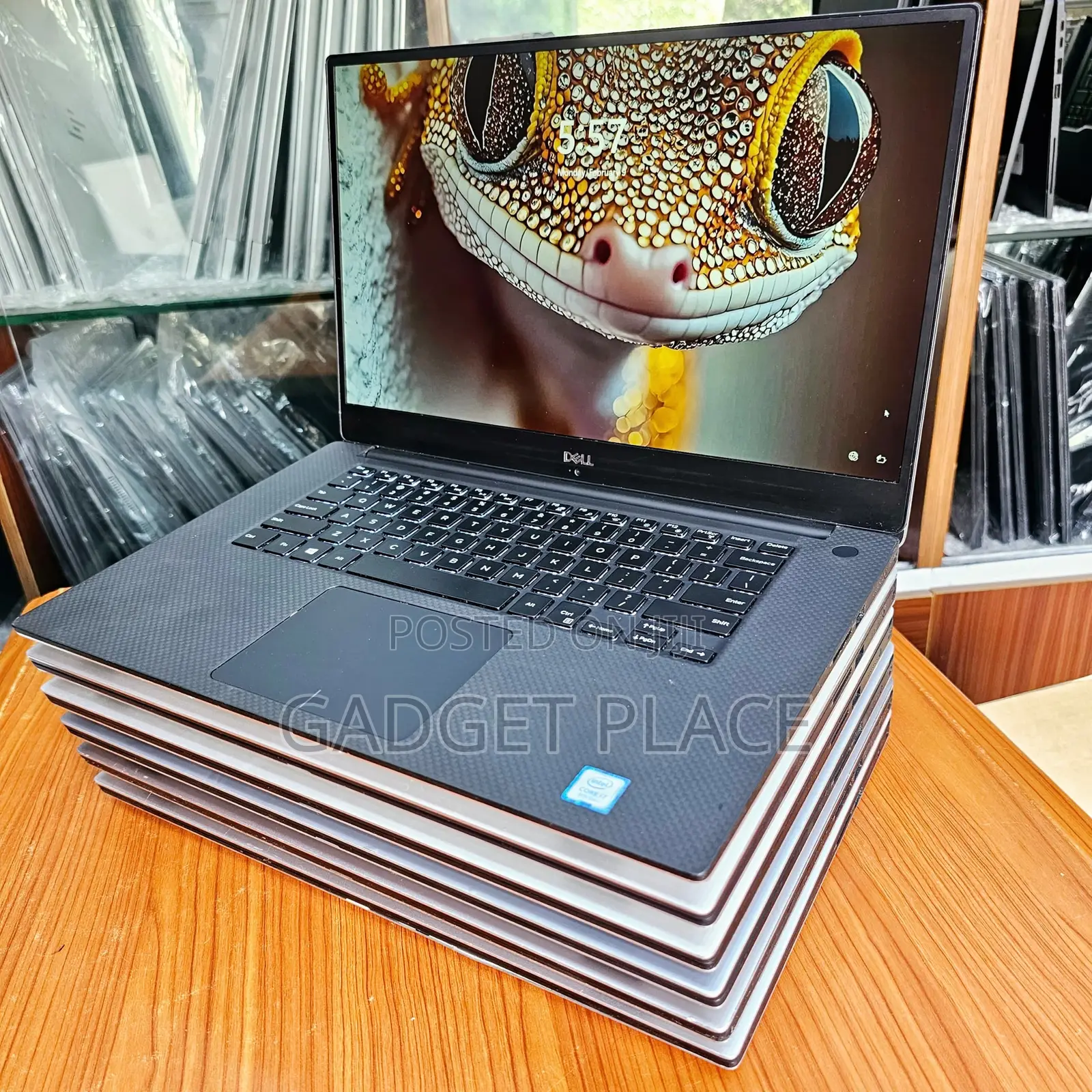 Laptop Dell Precision 5540 16GB Intel Core I7 SSD 512GB