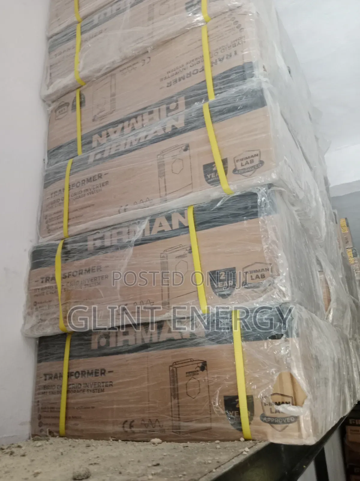 11kw 48v Firman Hybrid Inverter