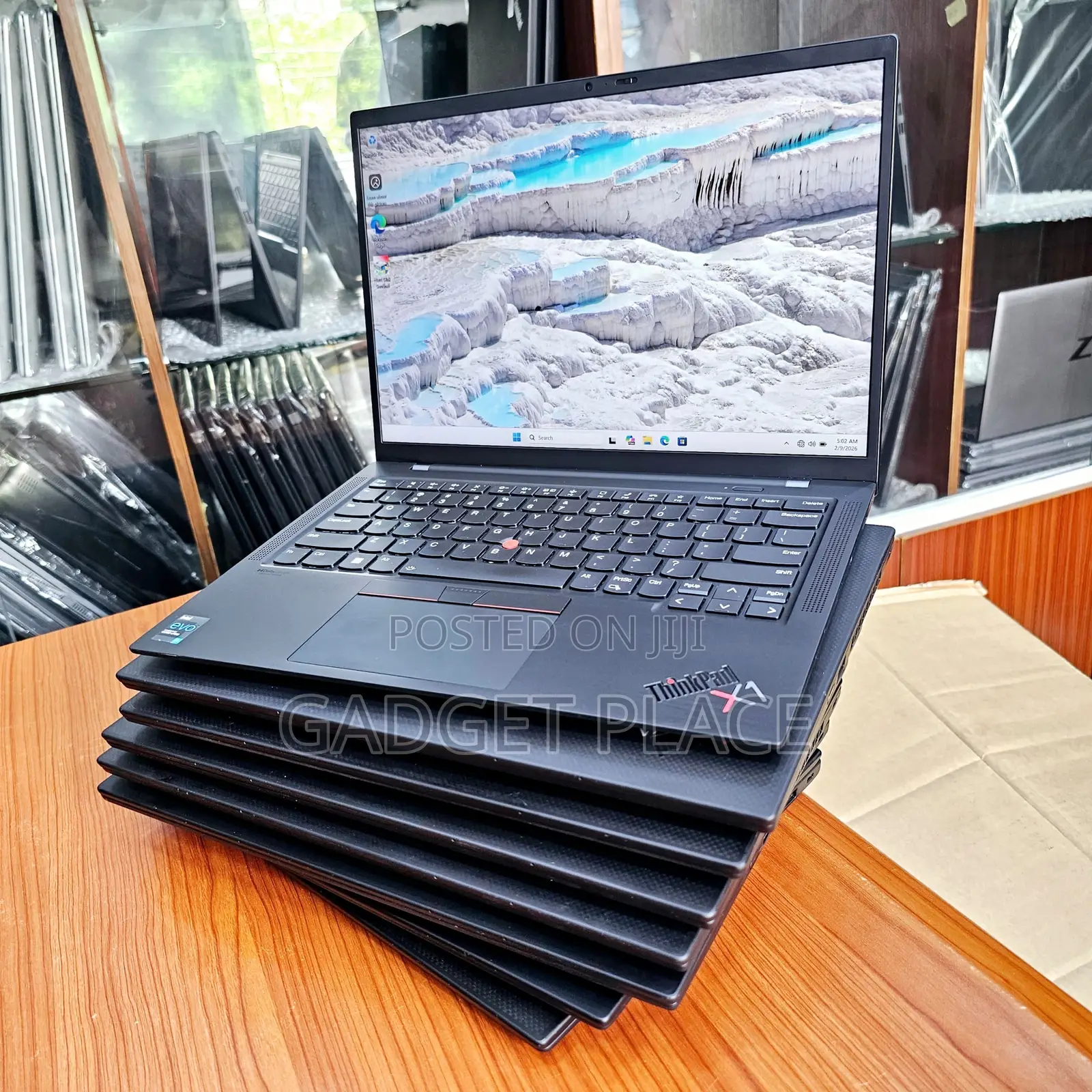 Laptop Lenovo ThinkPad X1 Carbon 16GB Intel Core I7 SSD 512GB