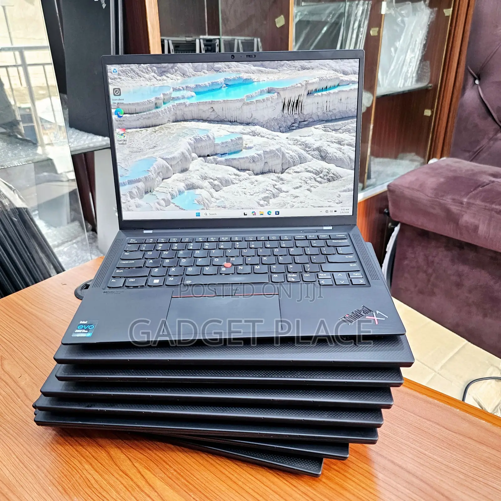 Laptop Lenovo ThinkPad X1 Carbon 16GB Intel Core I7 SSD 512GB
