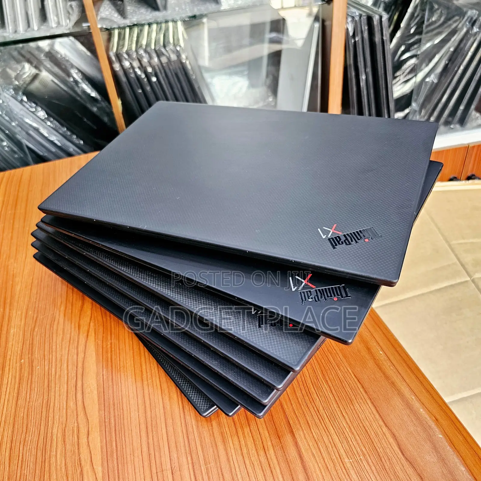 Laptop Lenovo ThinkPad X1 Carbon 16GB Intel Core I7 SSD 512GB