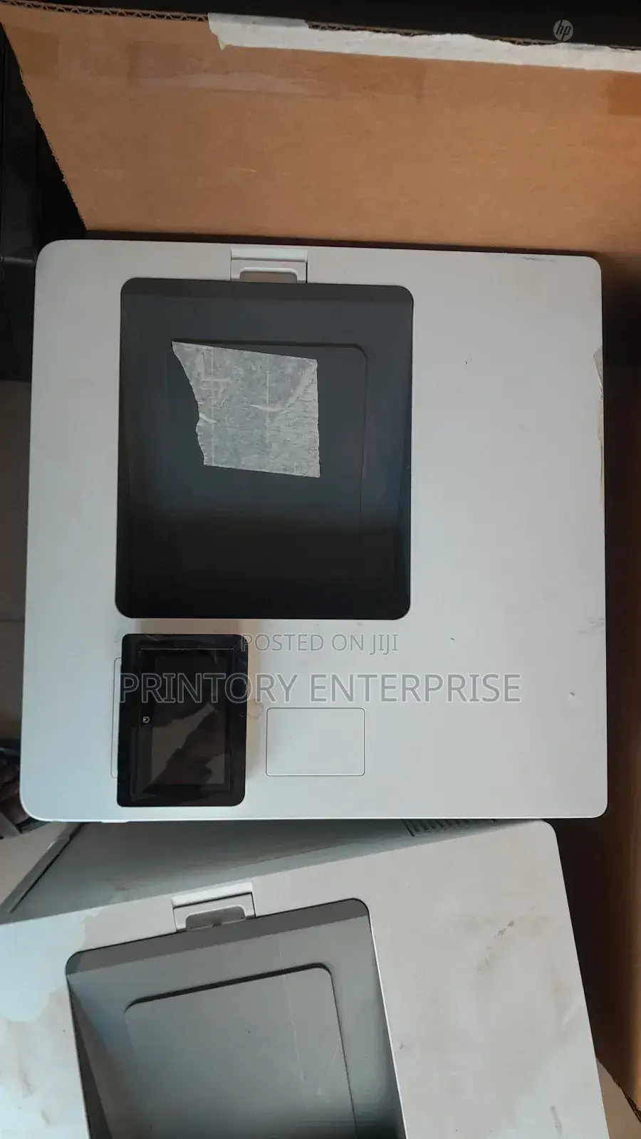 Hp Color Laserjet M555 Enterprise Printer