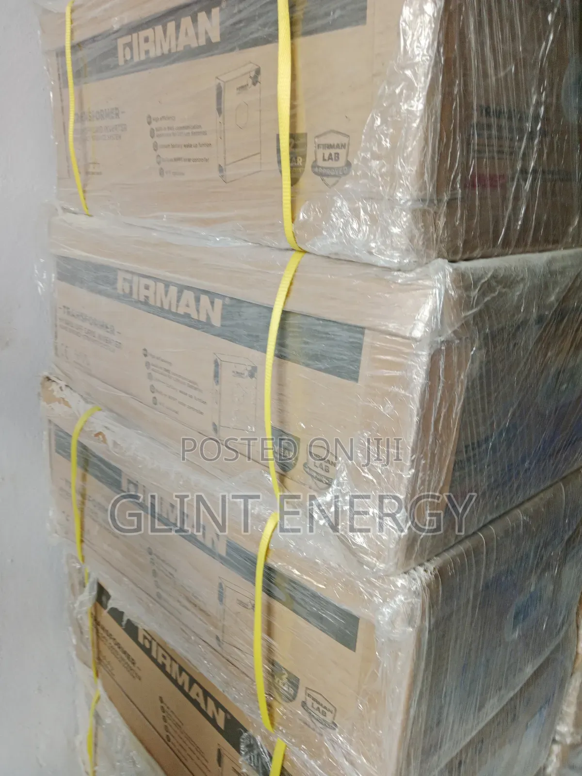 3kva 24v Fireman Transformerless Hybrid Inverter