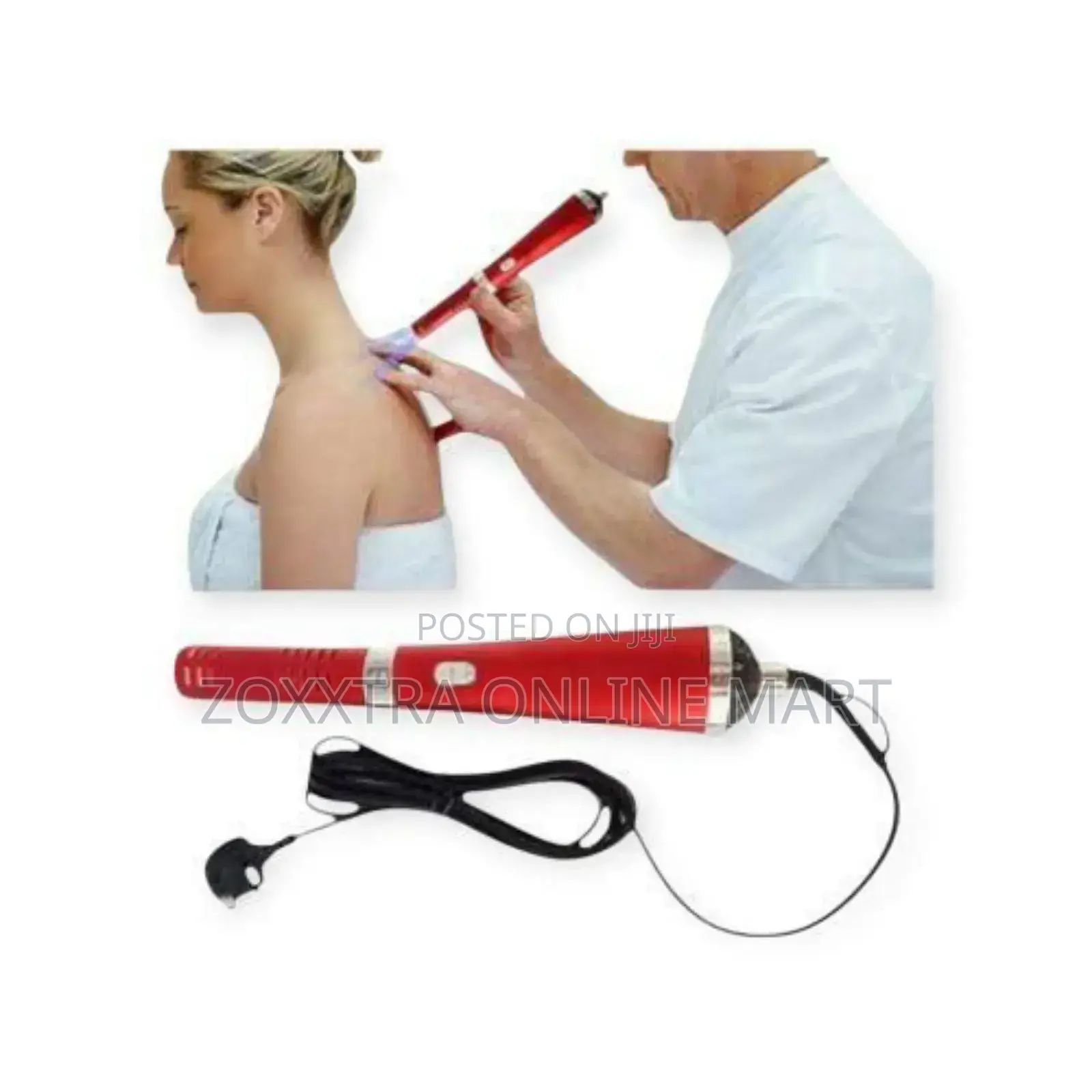 Tetrahertz Health Therapy Device