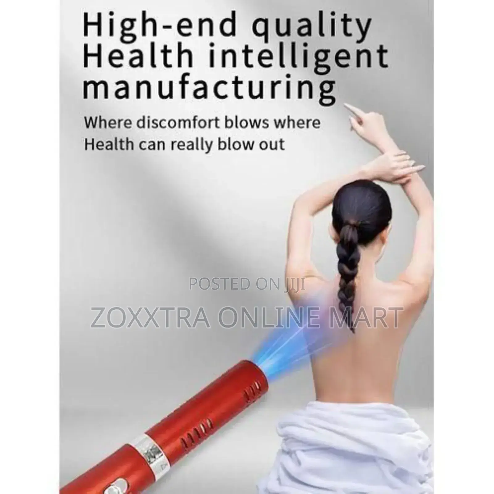 Tetrahertz Health Therapy Device