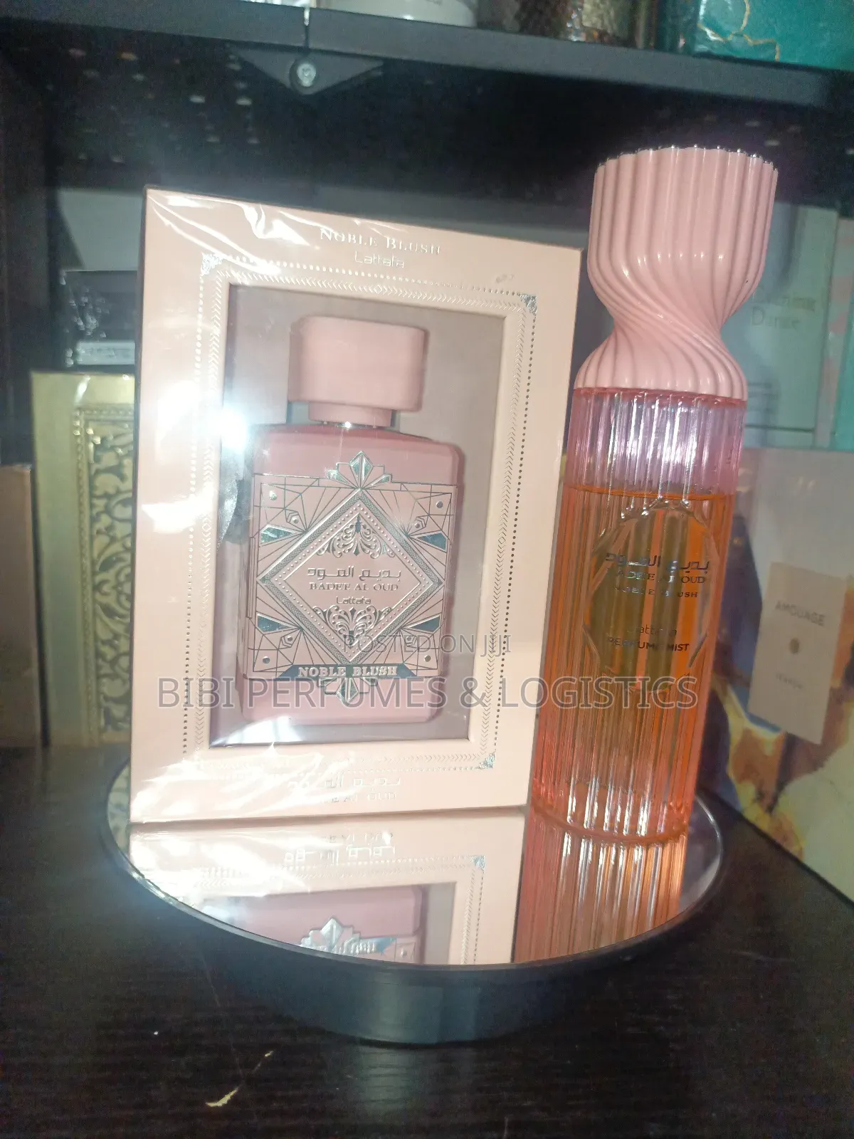 Noble Blush Combo Deal