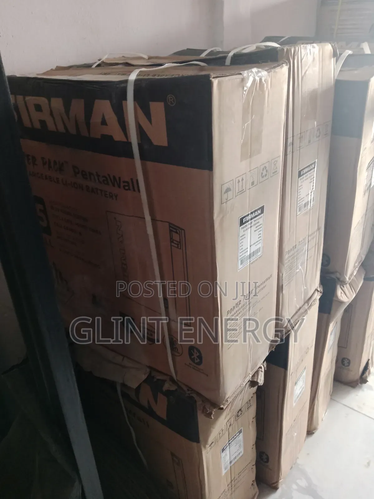 5kwh 51.2v Firman Lithium Battery