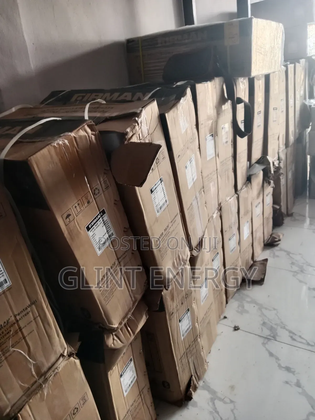 5kwh 51.2v Firman Lithium Battery