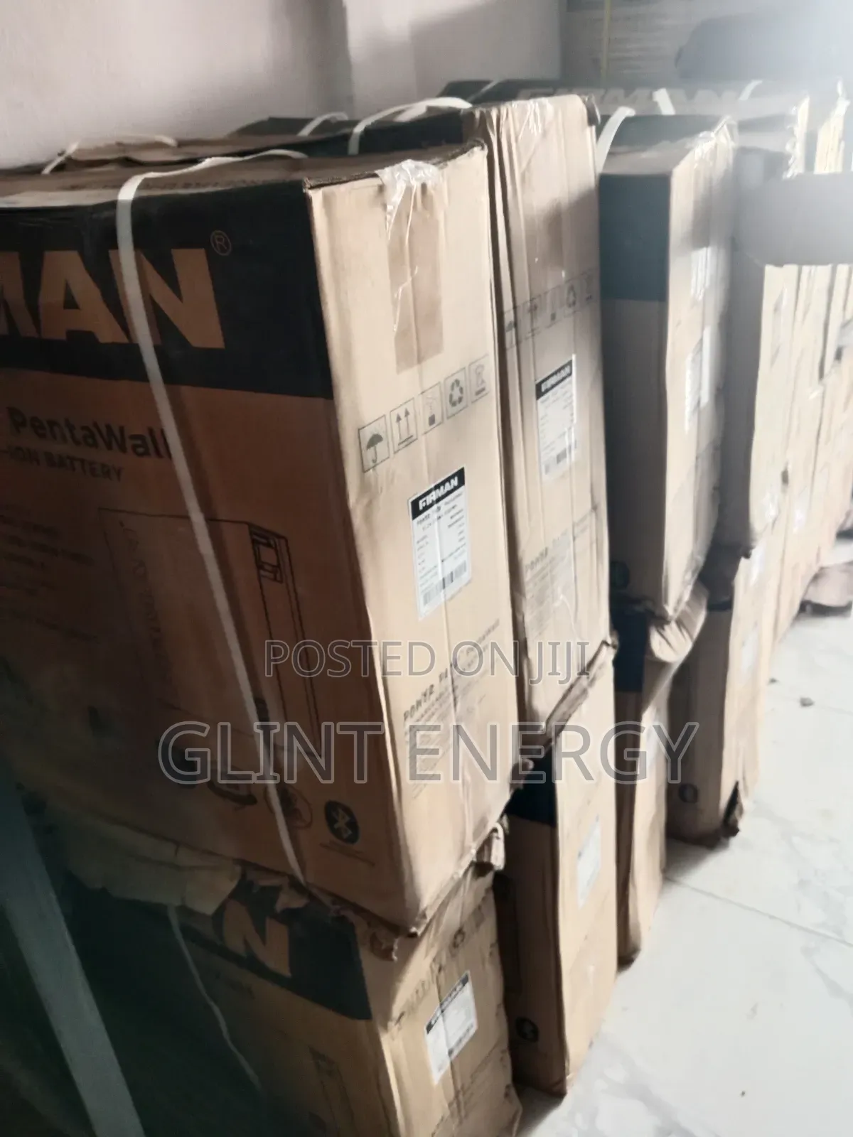 5kwh 51.2v Firman Lithium Battery